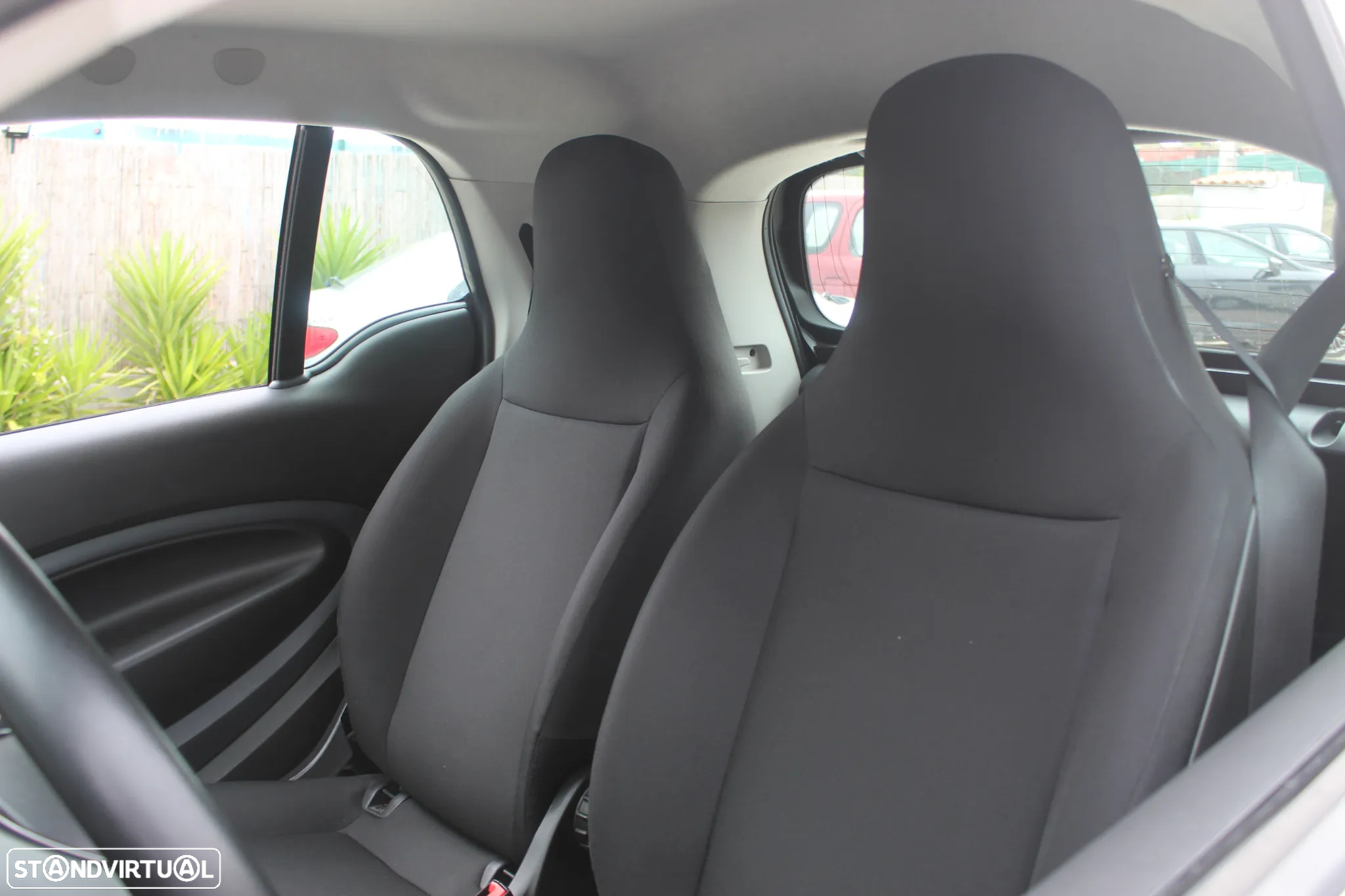 Smart ForTwo Coupé pure - 11