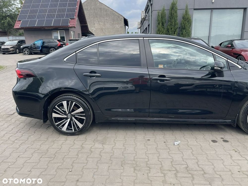 Toyota Corolla 1.8 Hybrid Comfort - 8
