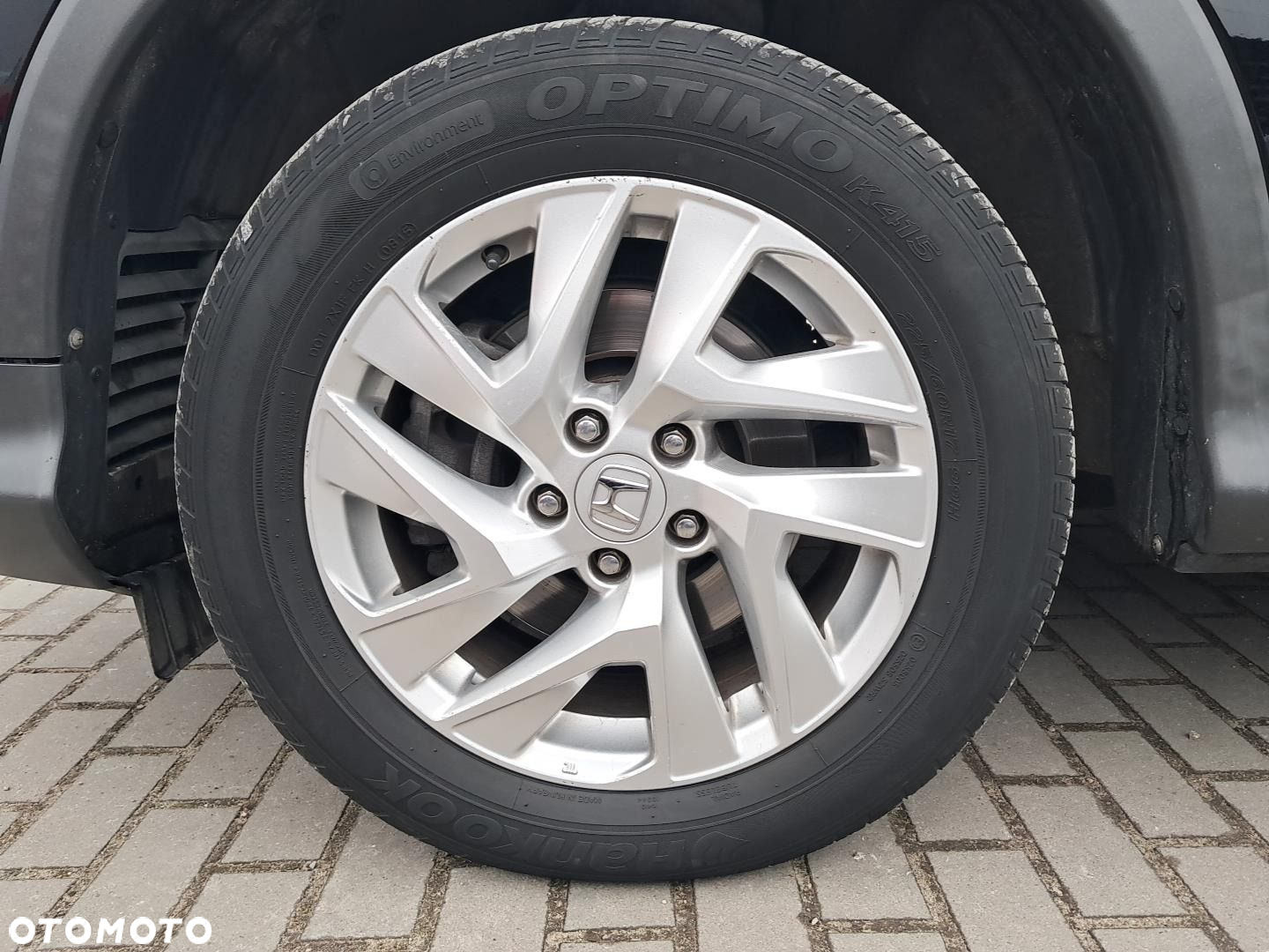 Honda CR-V 1.6i-DTEC Elegance - 23