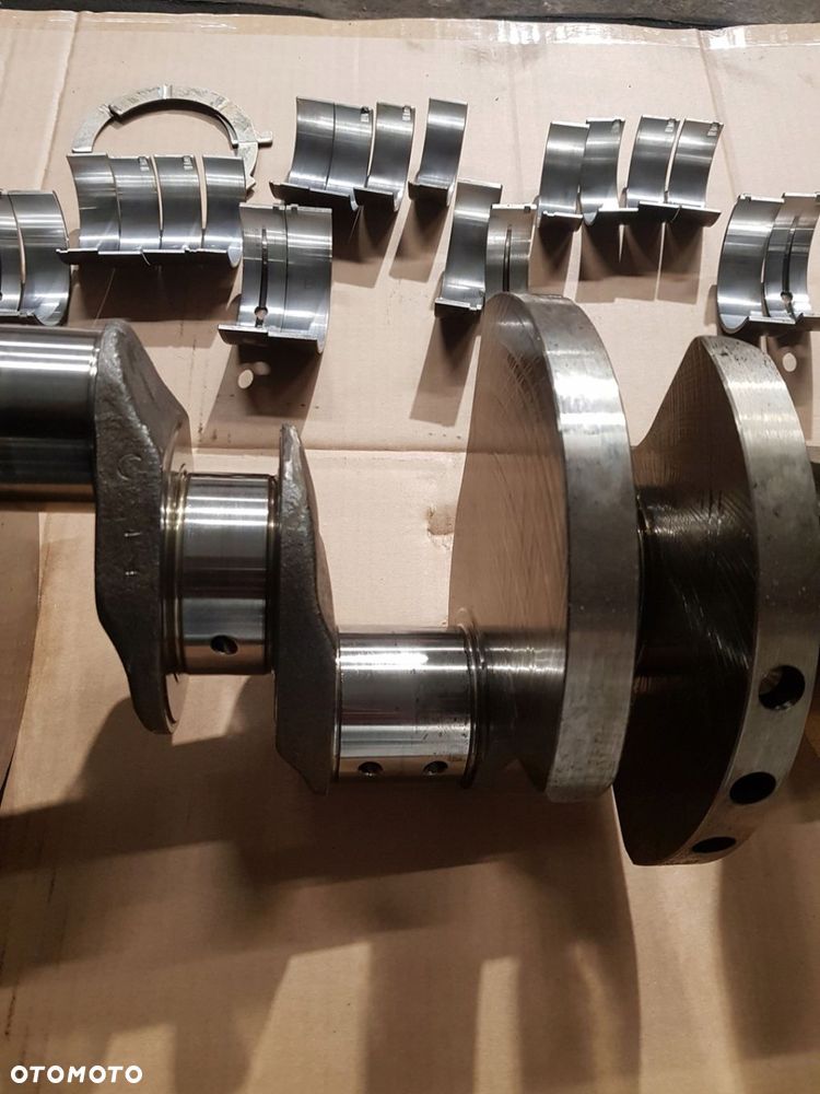 WAŁ KORBOWY DODGE JEEP SRT 6.4 8V TNXE ESG ESH - 8