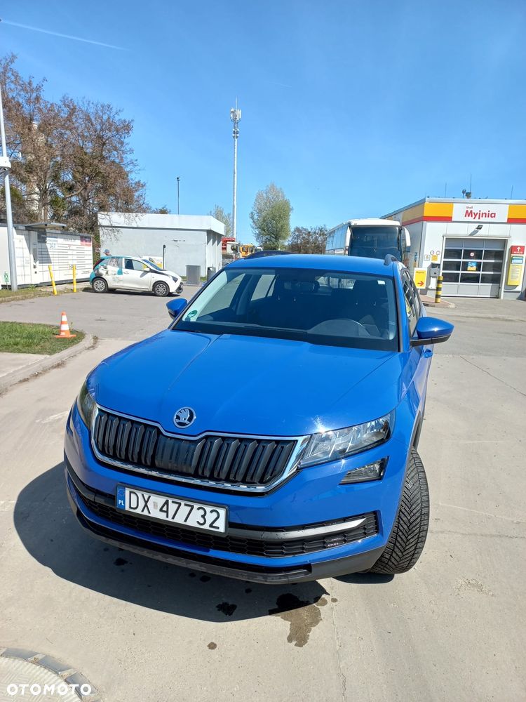 Skoda Kodiaq 1.5 TSI ACT 4x2 Ambition - 8