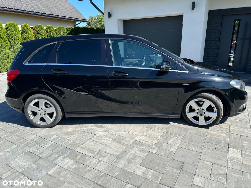 Mercedes-Benz Klasa B 180 CDI 7G-DCT - 13