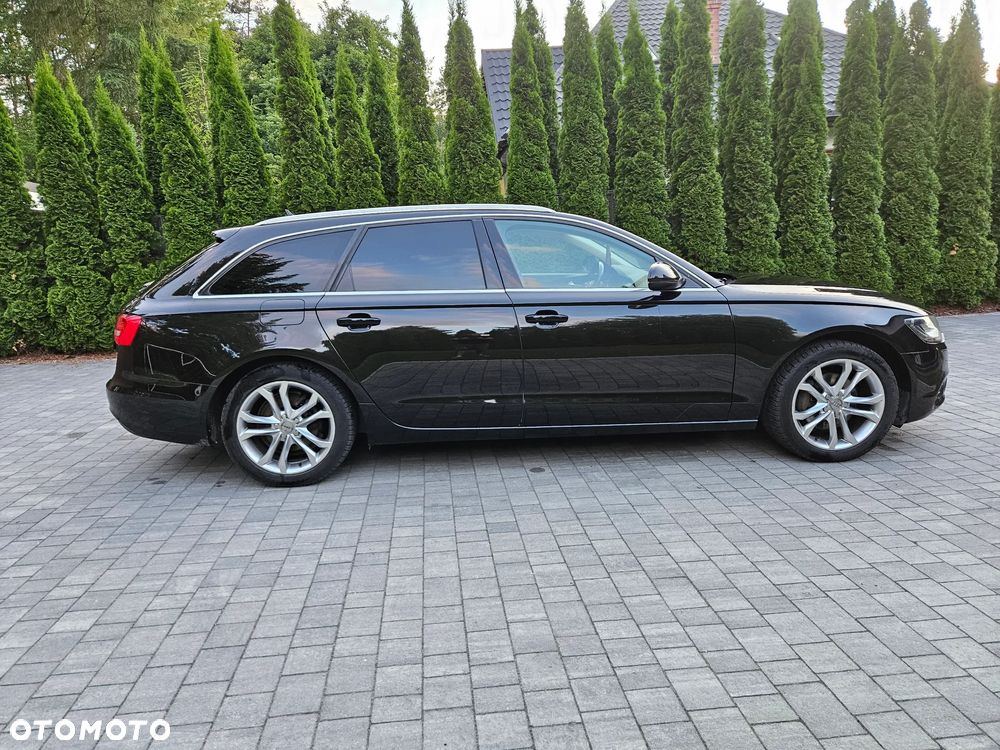 Audi A6 Avant 2.0 TDI DPF - 17