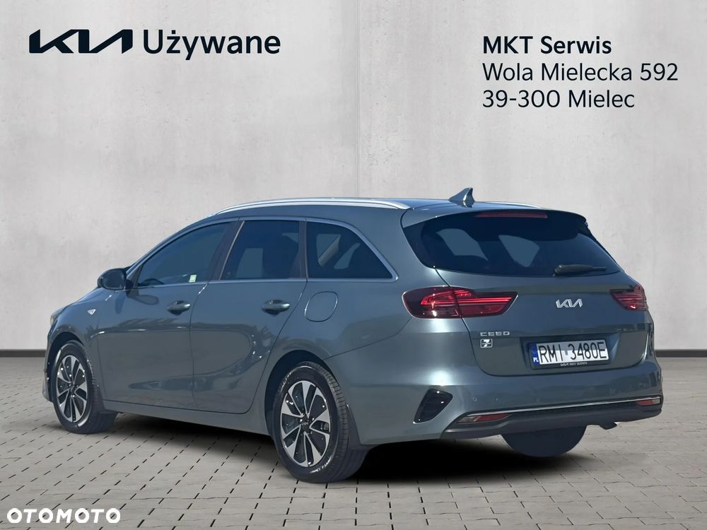 Kia Ceed 1.5 T-GDI M DCT - 3