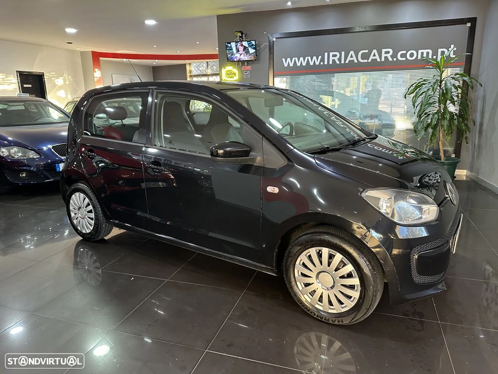 VW Up! 1.0 BlueMotion Move - 4