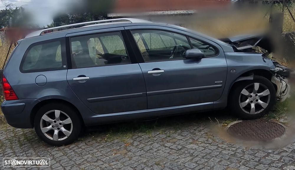 Peugeot 307 SW 1.6 HDi Executive - 3