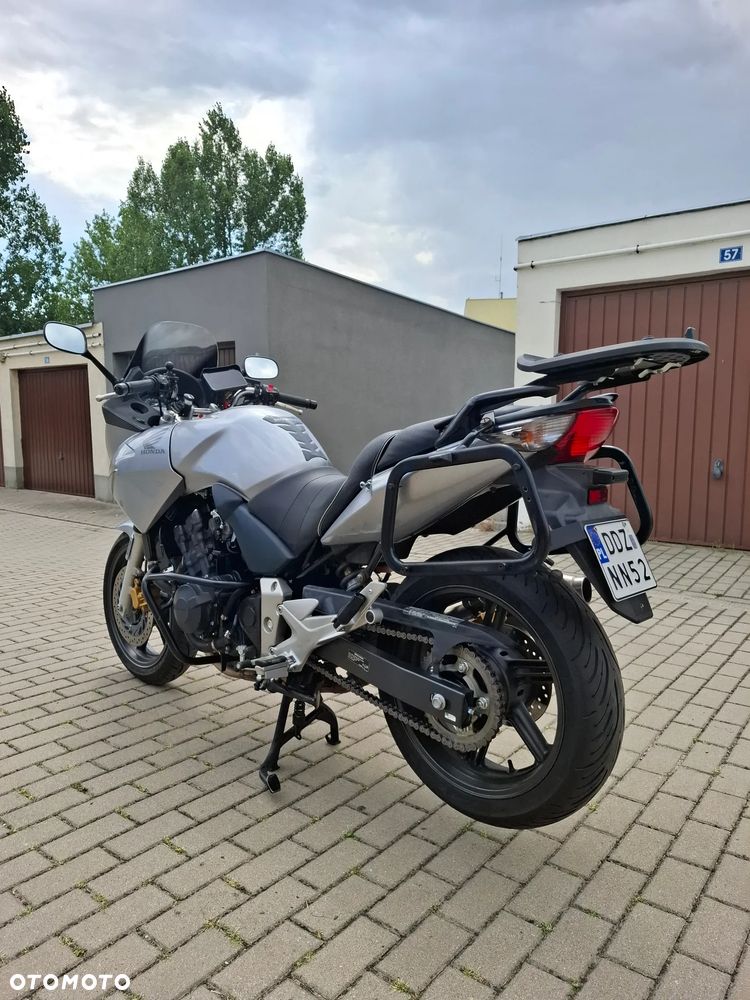 Honda CBF - 18