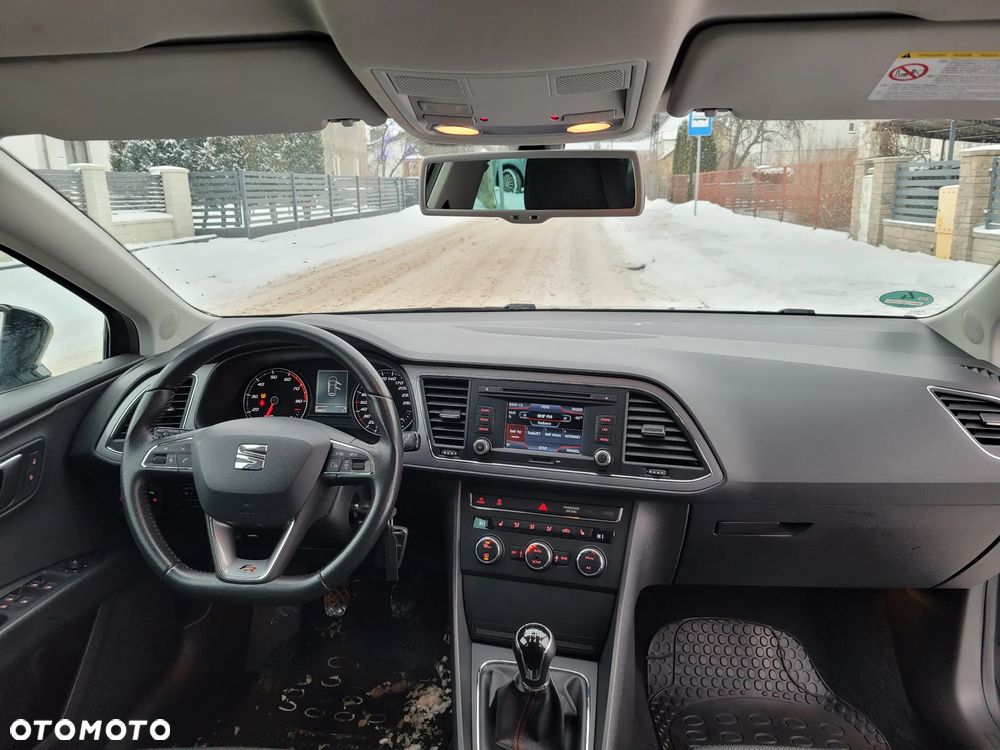 Seat Leon 1.4 TSI Ecomotive FR - 9