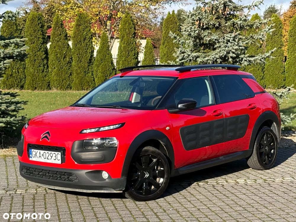 Citroën C4 Cactus 1.2 PureTech Shine Edition S&S - 19