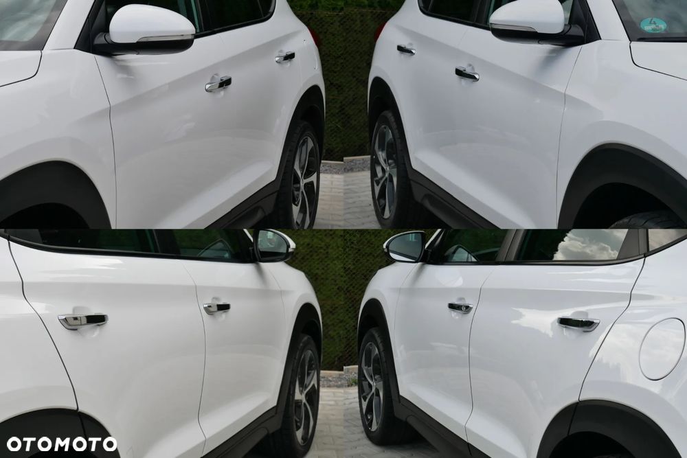 Hyundai Tucson 2.0 CRDI Style 4WD - 13