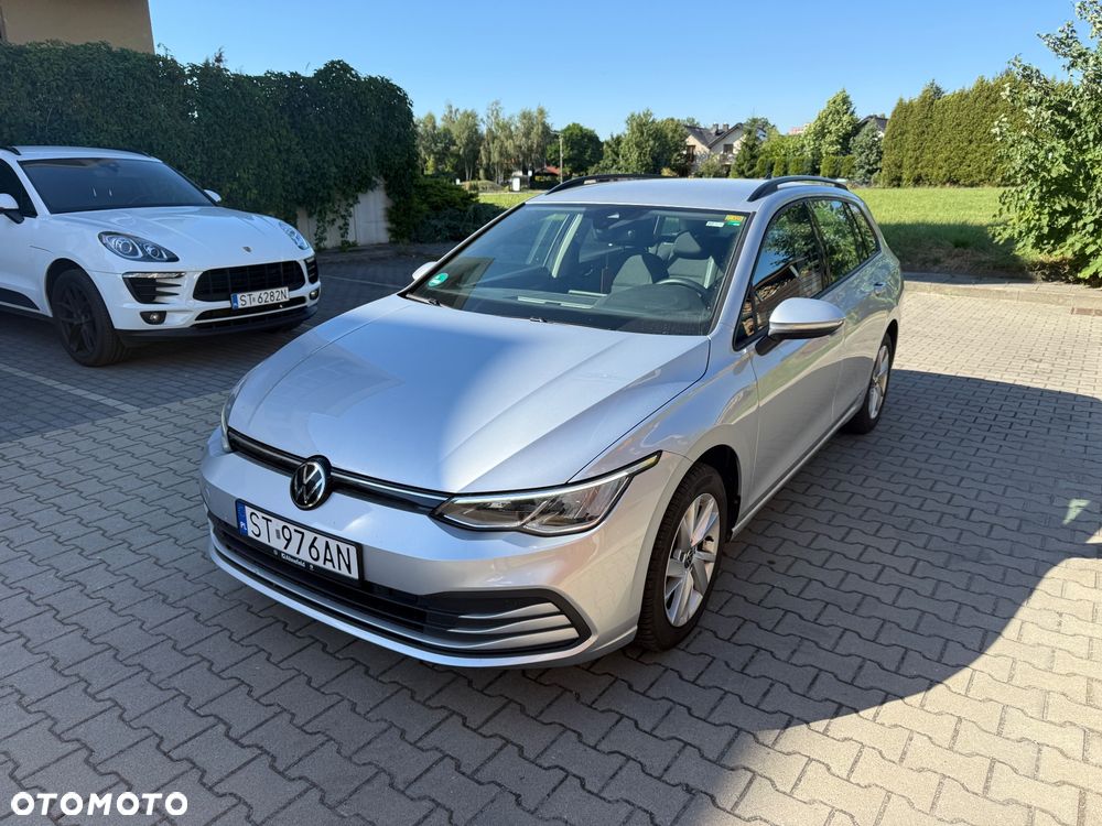 Volkswagen Golf 2.0 TDI Life - 1