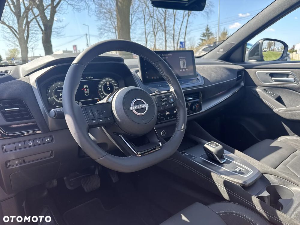 Nissan Qashqai 1.3 DIG-T MHEV N-Design Xtronic - 9