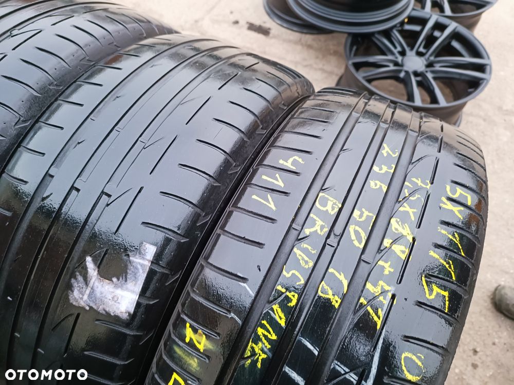 5x115 Alufelgi Felgi Aluminiowe Oryginalne 18 Koła LETNIE Lato CHEVROLET ORLANDO CRUZE CAPTIVA MALUIBU OPEL Cascada ANTARA ASTRA J ZAFIRA C INSIGNIA B II Legnica ALU-RAD 235/50 - 20