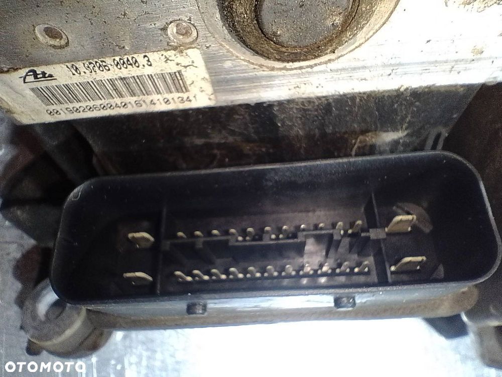 POMPA ABS OPEL ASTRA H 13157579GZ   10.0206-0147.4 1.7 CDTI - 2