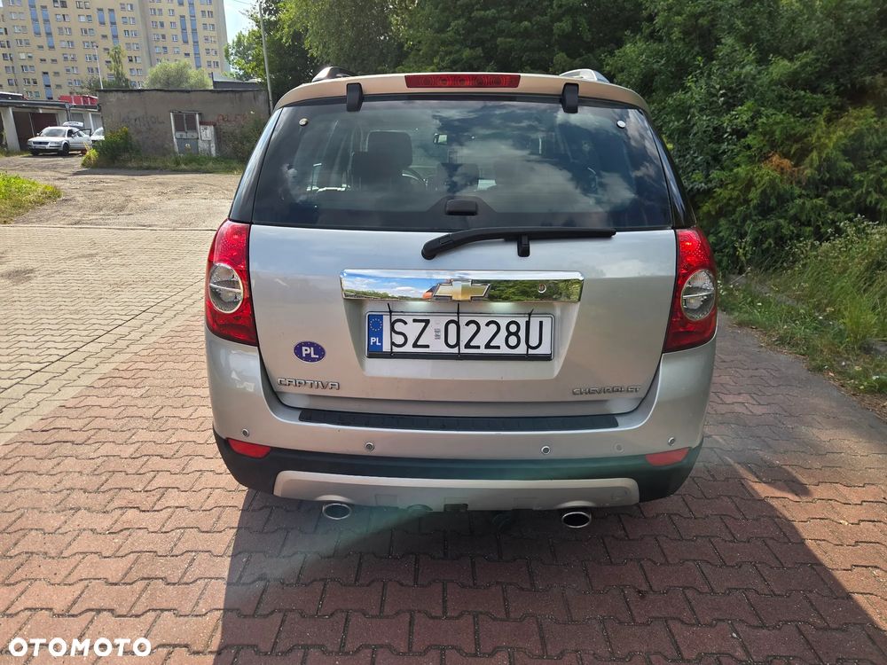 Chevrolet Captiva 3.2 LT high - 7
