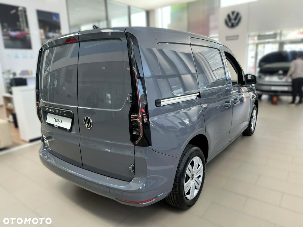 Volkswagen caddy - 13