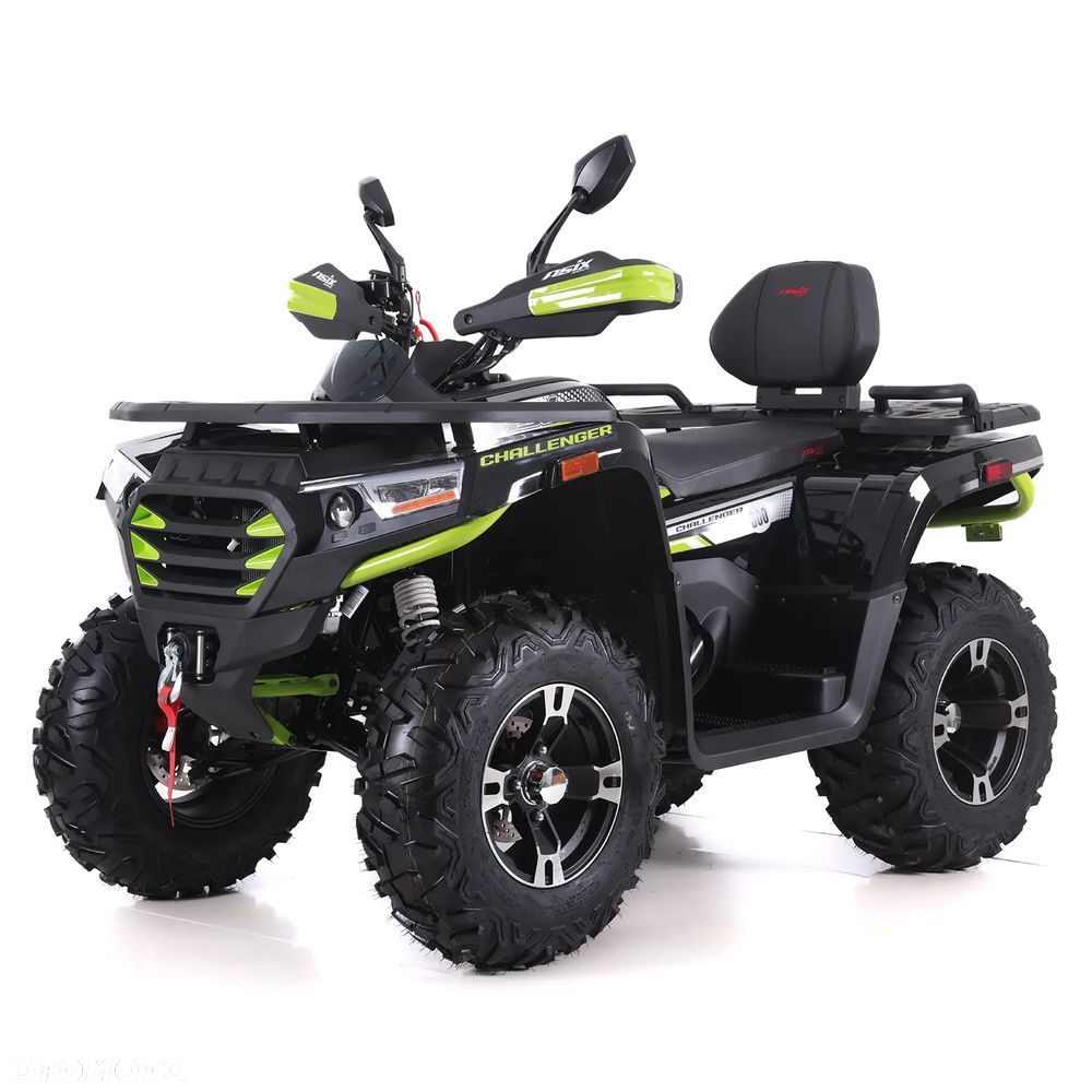 ASIX Challanger 300 - 23