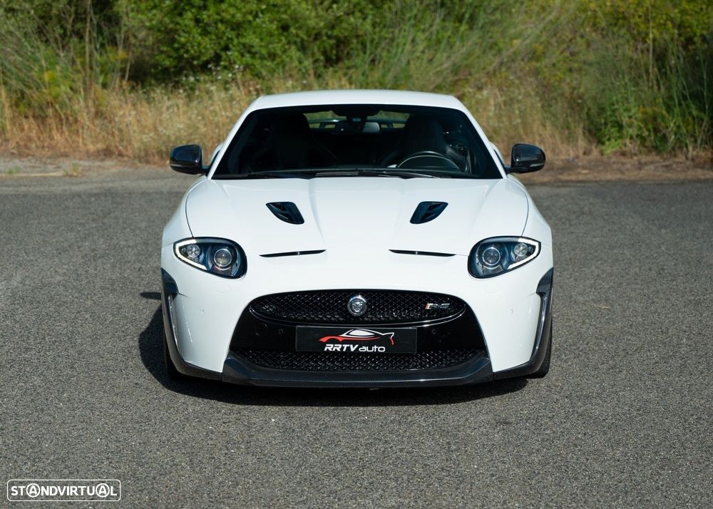 Jaguar XK XKR-S 5.0 Kompressor - 16