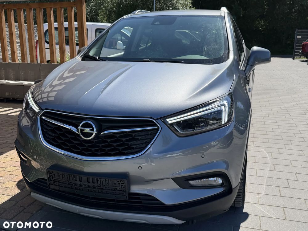 Opel Mokka 1.4 Turbo Automatik Color Innovation - 9