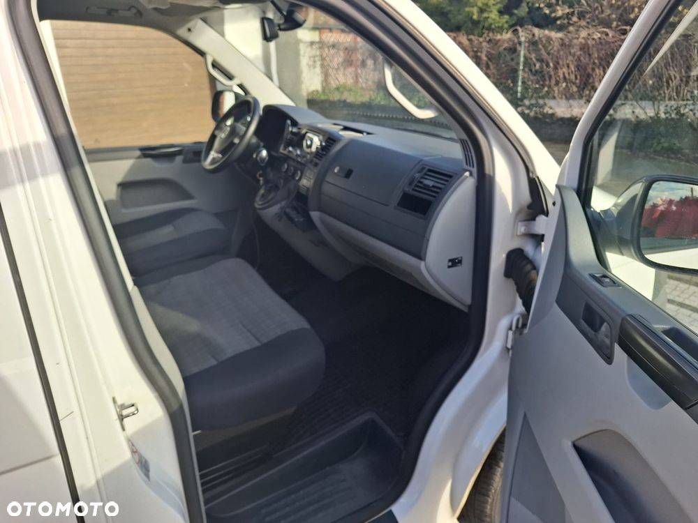 Volkswagen Transport T5 - 14