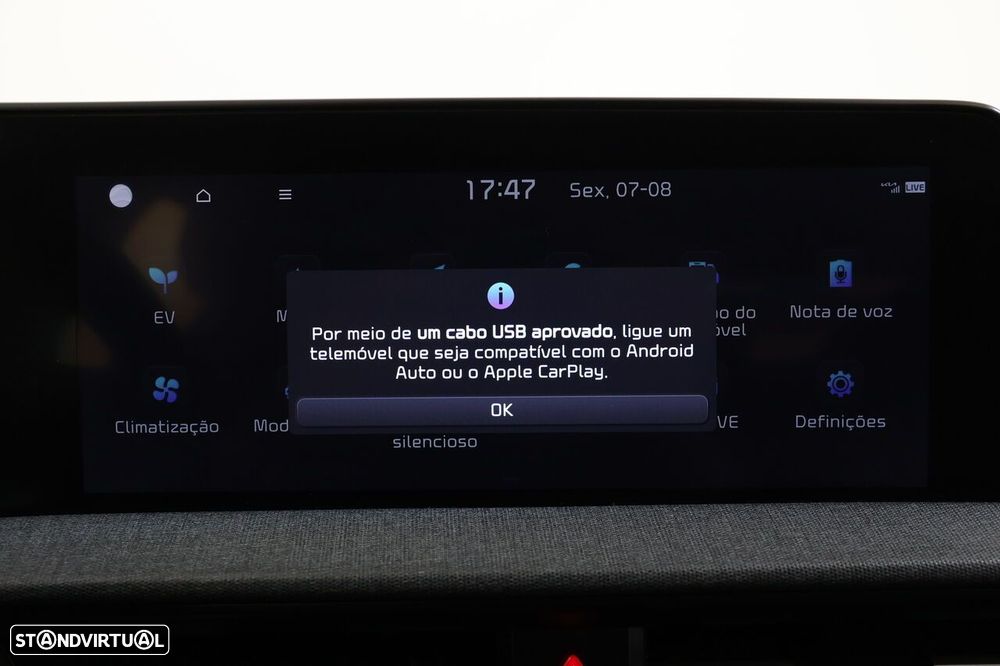 Kia EV6 77,4-kWh - 23