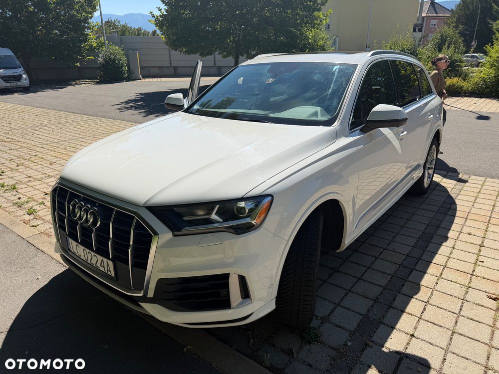 Audi Q7 55 TFSI mHEV Quattro Tiptr - 14