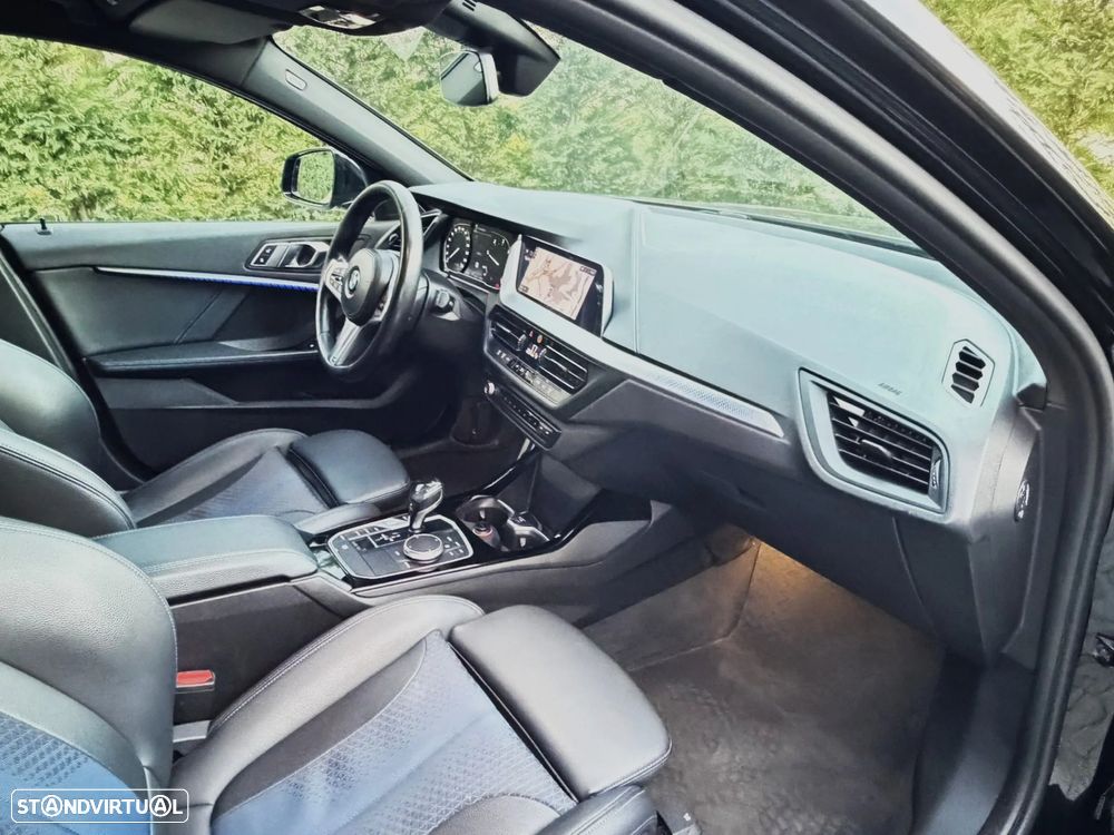 BMW 116 d Aut. M Sport - 16