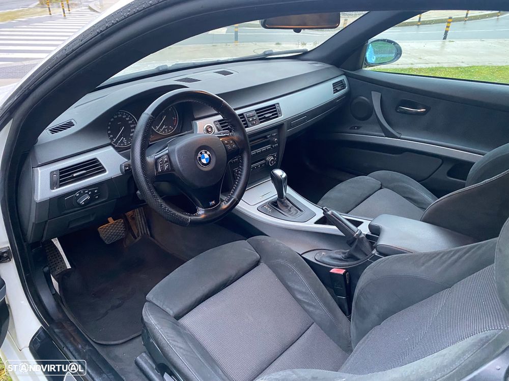 BMW 320 d Coupe Active Auto - 7