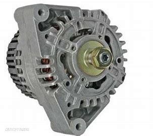 Alternator incarcator frontal JCB- 456 - 1