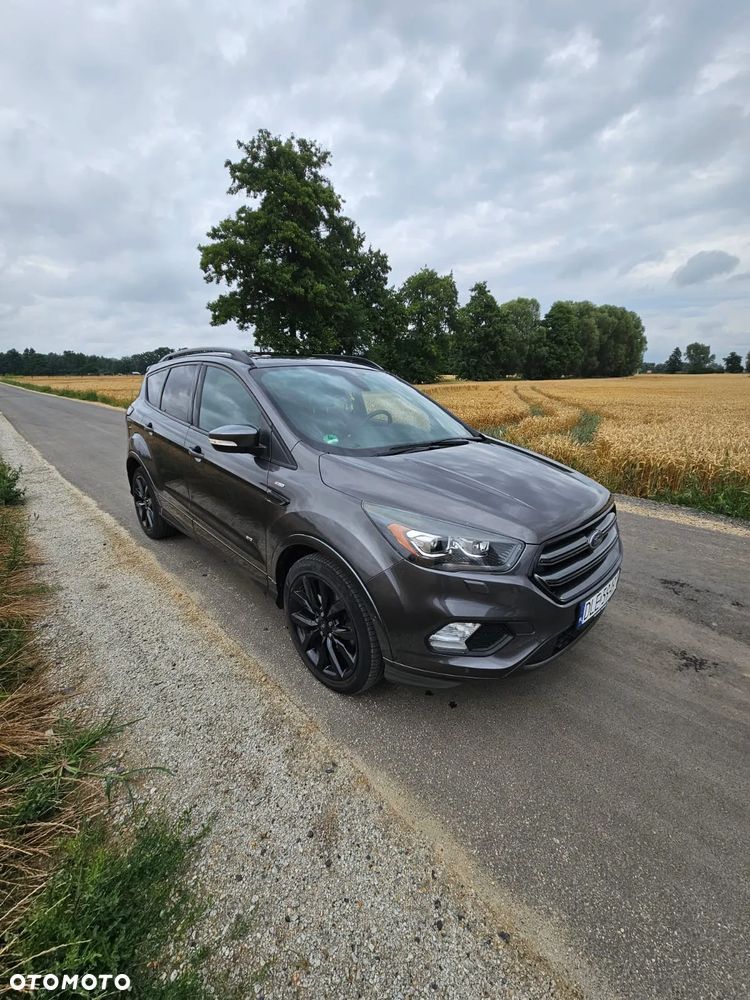 Ford Kuga 2.0 TDCi AWD ST-Line - 3
