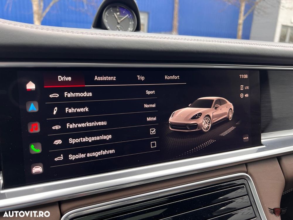 Porsche Panamera 4 E-Hybrid Platinum Edition - 26