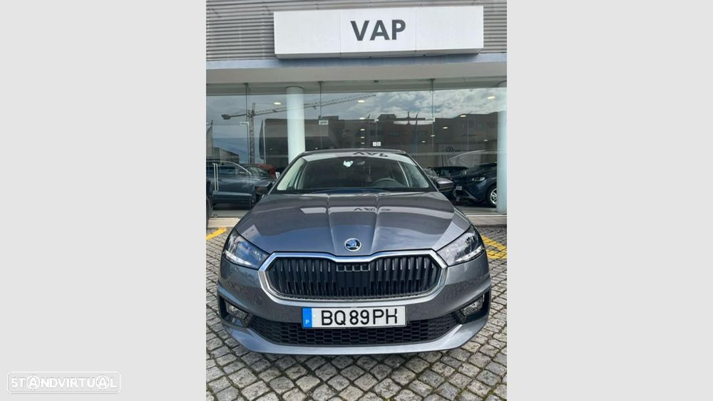 Skoda Fabia 1.0 MPI - 2