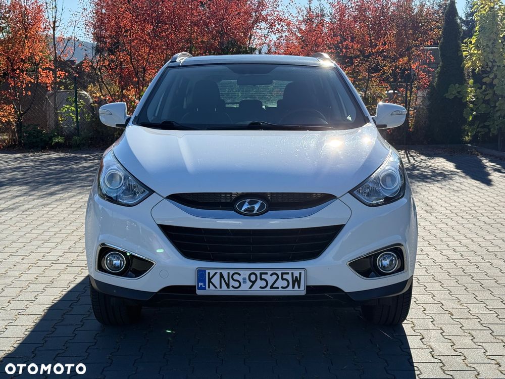 Hyundai ix35 2.0 4WD Premium - 8
