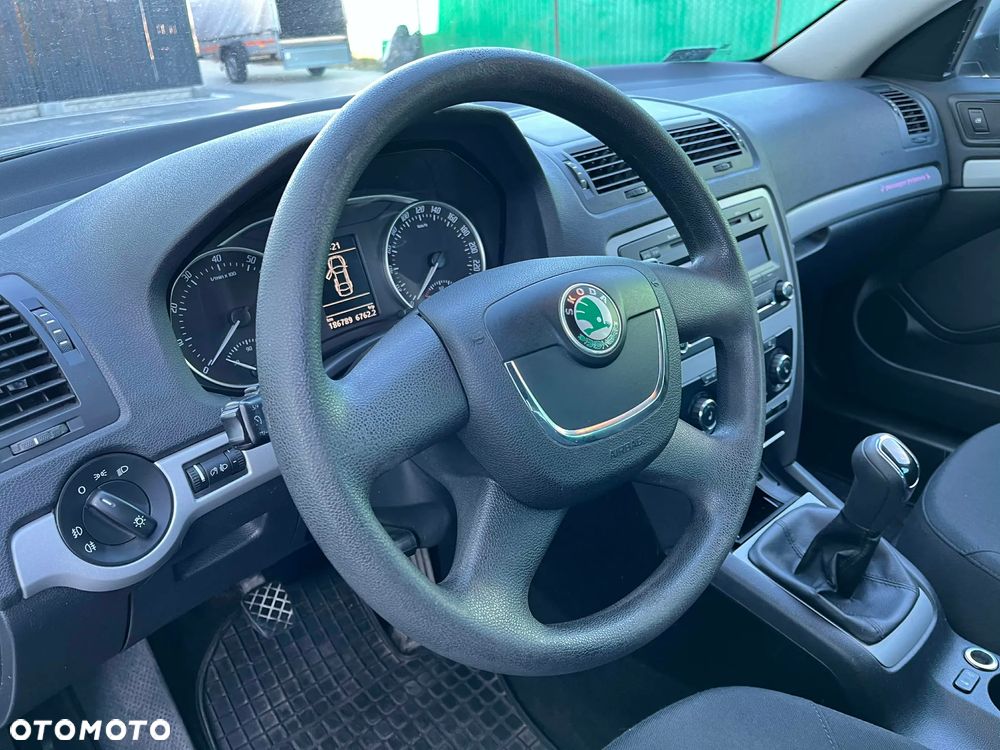 Skoda Octavia - 9