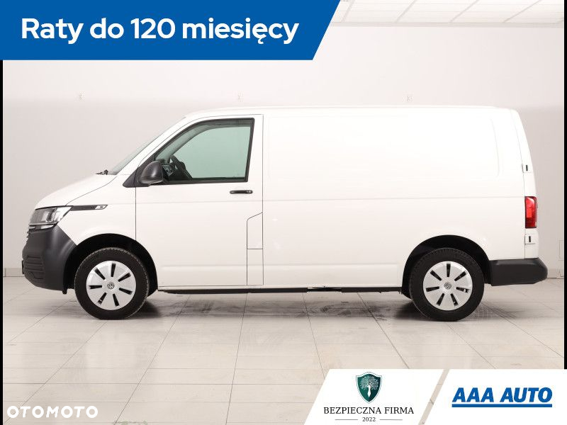Volkswagen transporter - 3