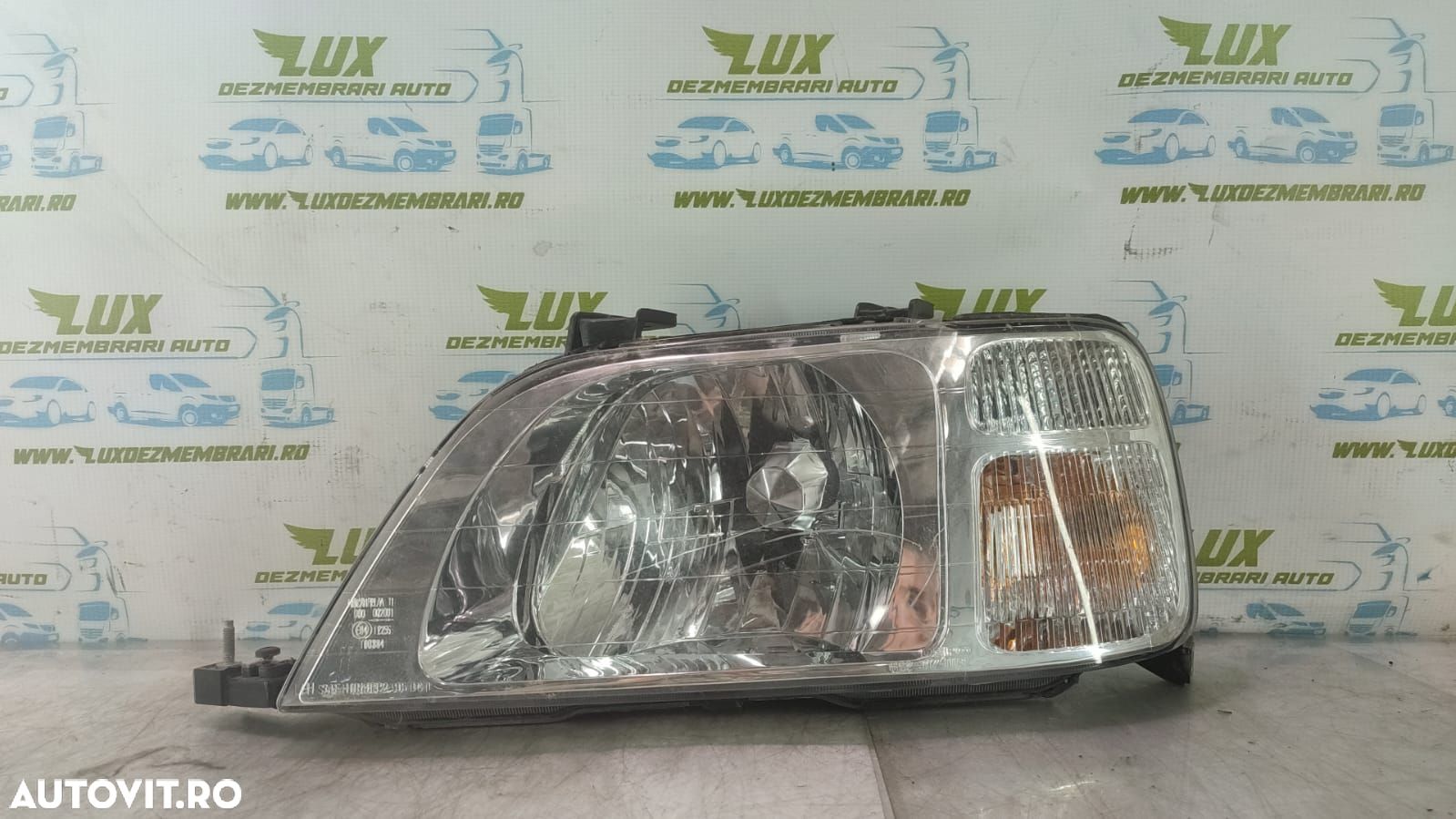 Far stanga 08-317-1113L Honda CR-V 1 [facelift] [1998 - 2001] - 1