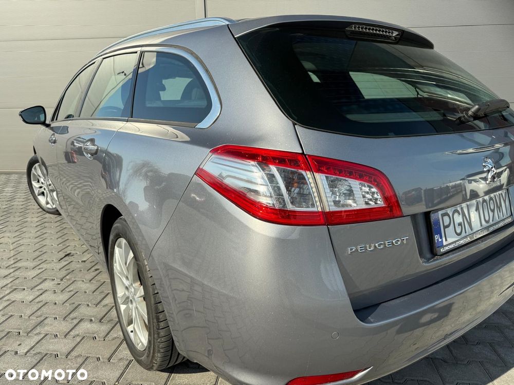 Peugeot 508 BlueHDi 120 Stop&Start Business-Line - 7