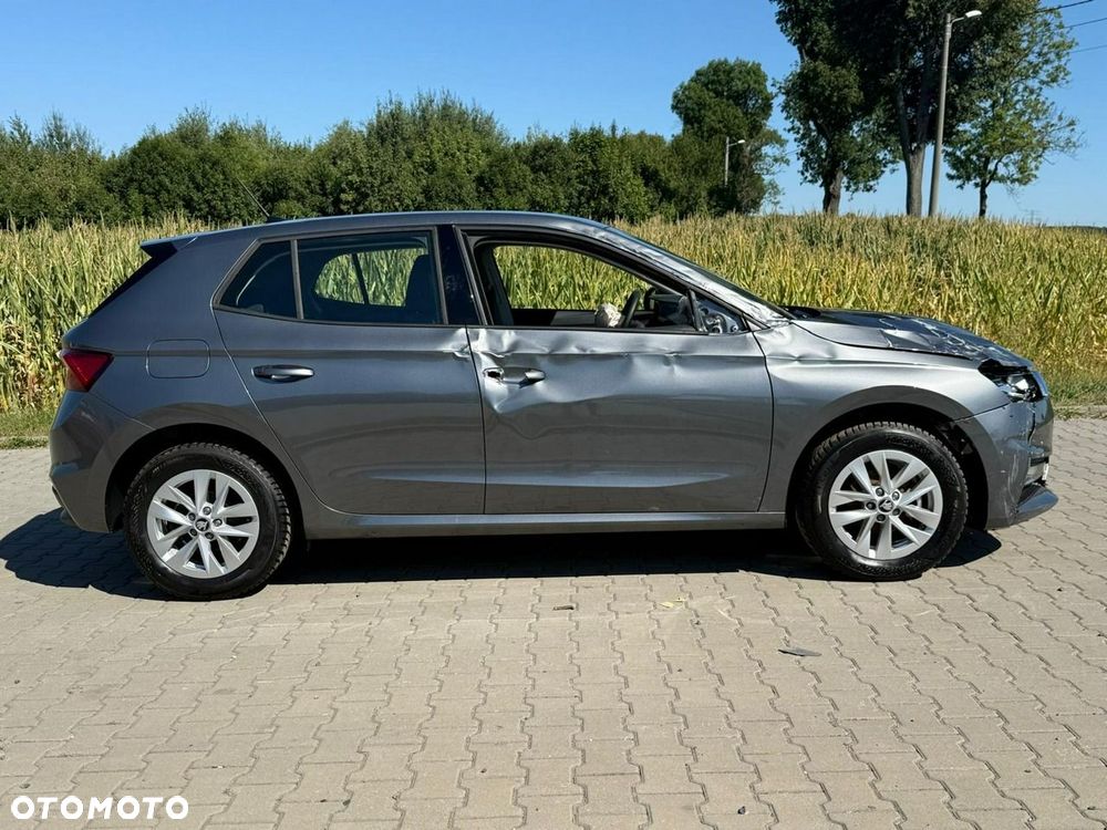 Skoda Fabia 1.0 TSI Selection - 5