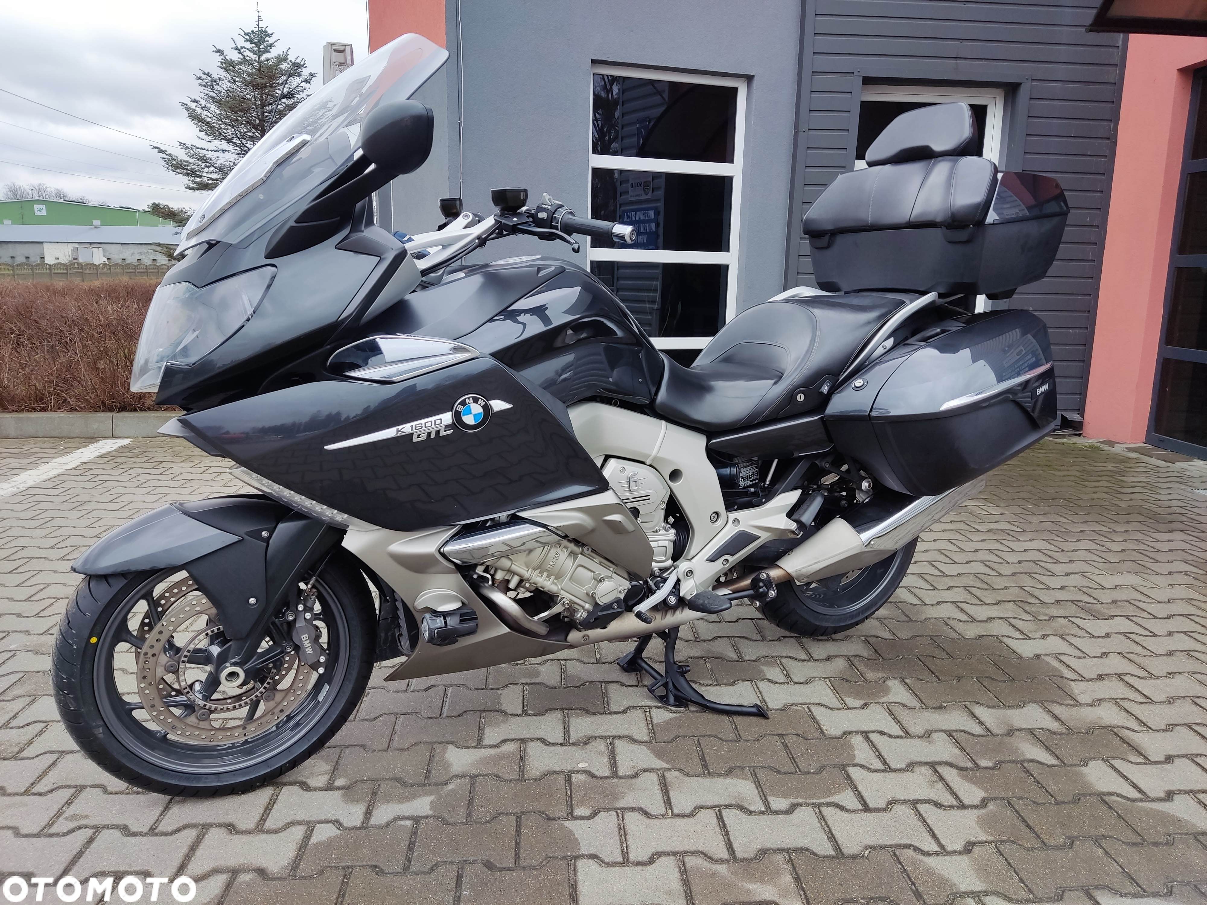 BMW K - 1