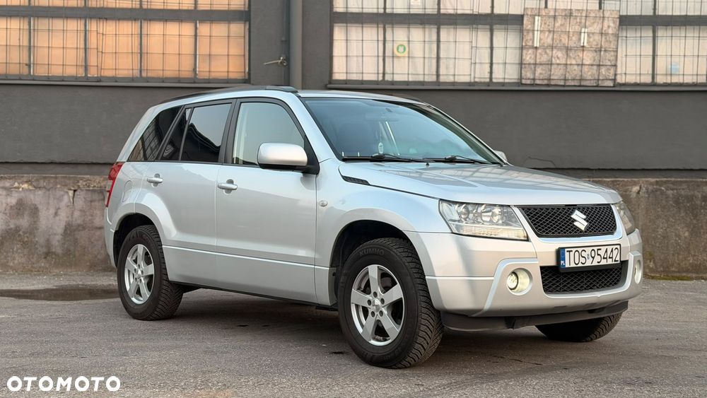 Suzuki Grand Vitara - 7