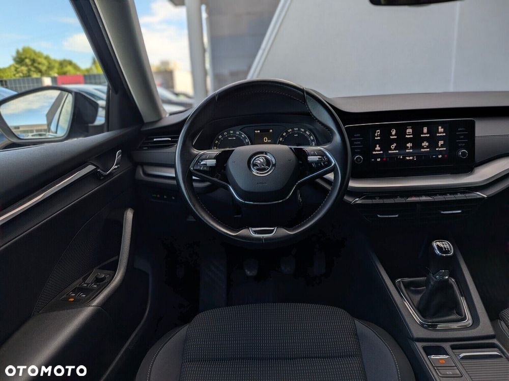 Skoda Octavia 2.0 TDI Ambition - 16