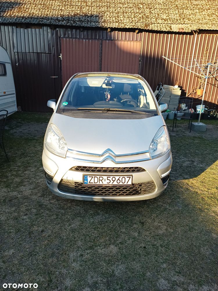 Citroën C4 Picasso - 1