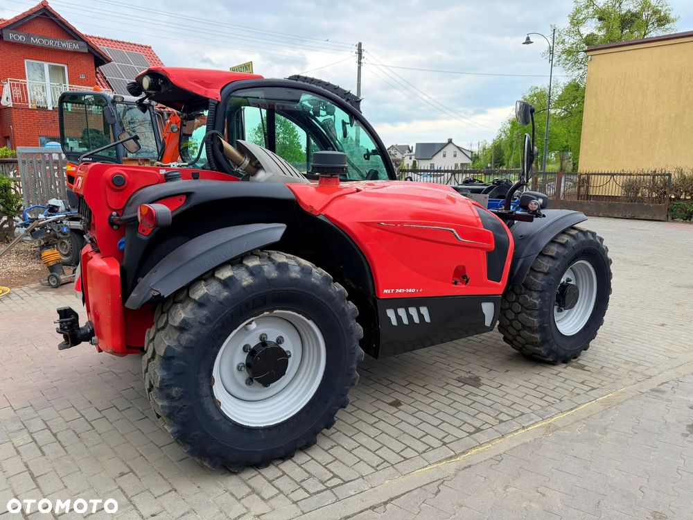 Manitou MLT 741-140 V+ - 21