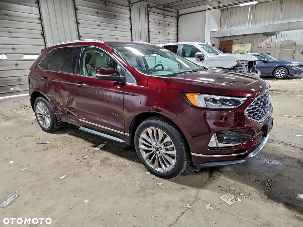 Ford Edge - 5