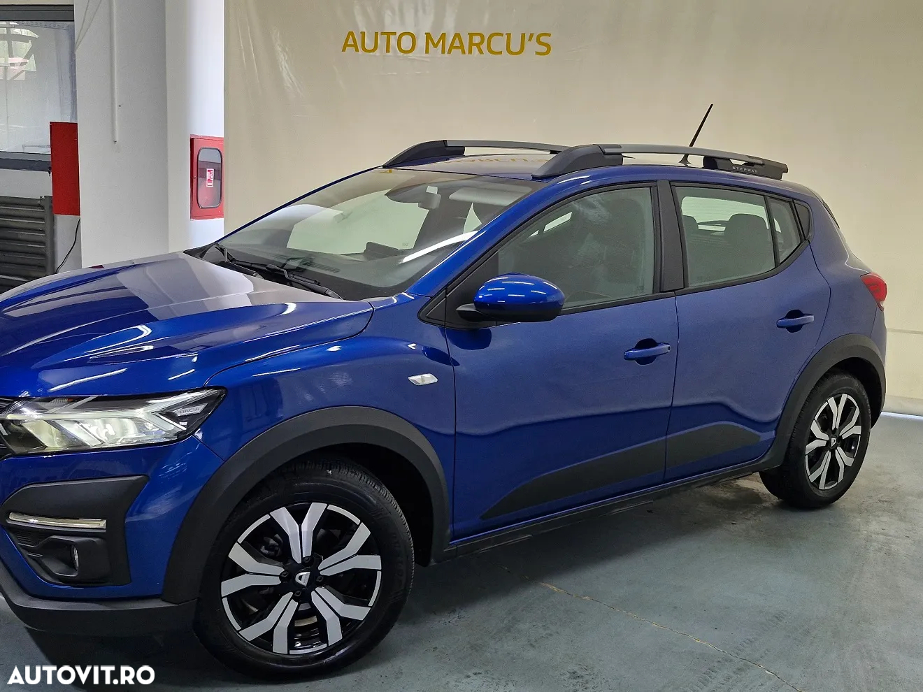 Dacia Sandero Stepway ECO-G 100 MT6 Comfort - 9