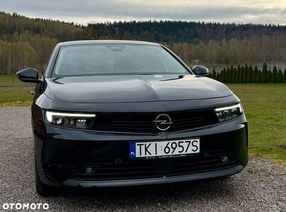 Opel Astra 1.2 Turbo Automatik Edition - 9