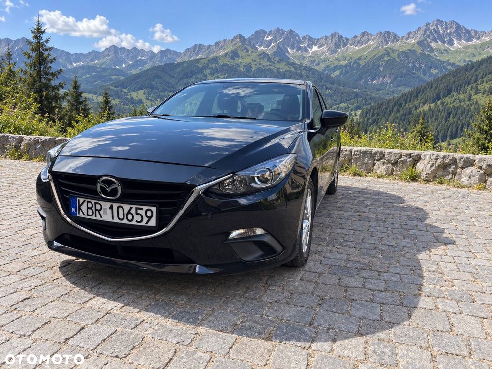 Mazda 3 - 15