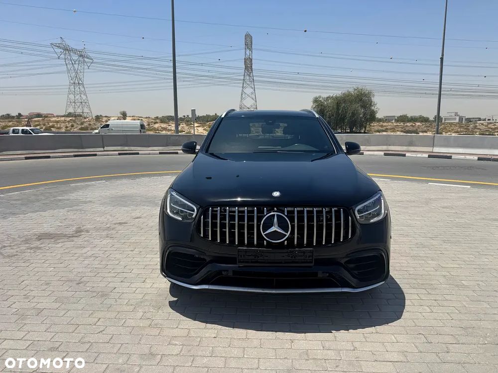 Mercedes-Benz GLC 300 4Matic 9G-TRONIC AMG Line - 7