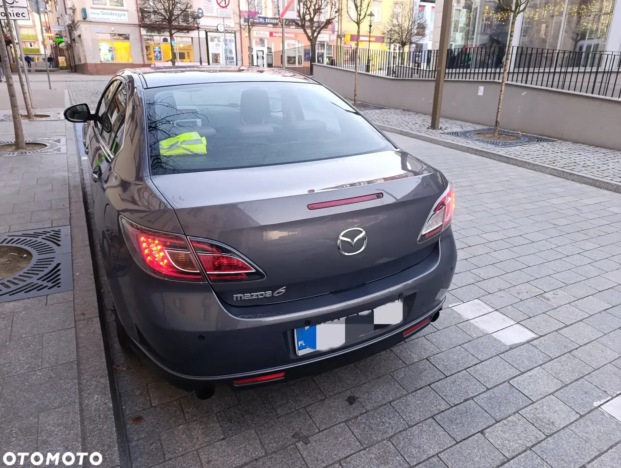 Mazda 6 2.0 Exclusive - 5