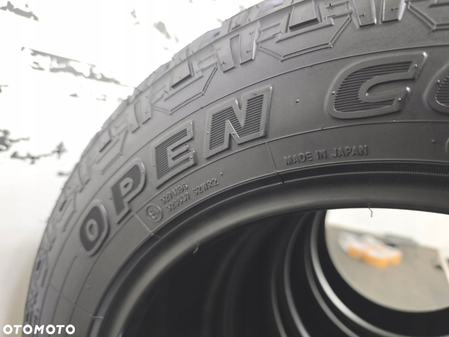 225/65r17 toyo 2017 opony letnie 7,5mm 51458 - 8